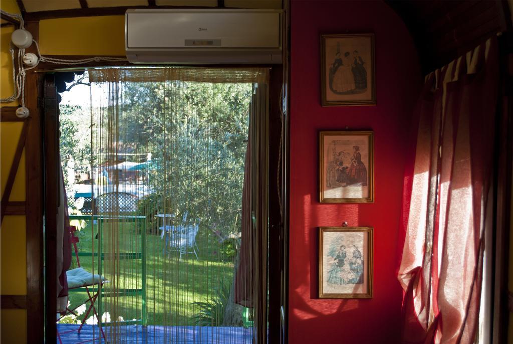 Stiava Azienda Agricola Della Mezzaluna מראה חיצוני תמונה